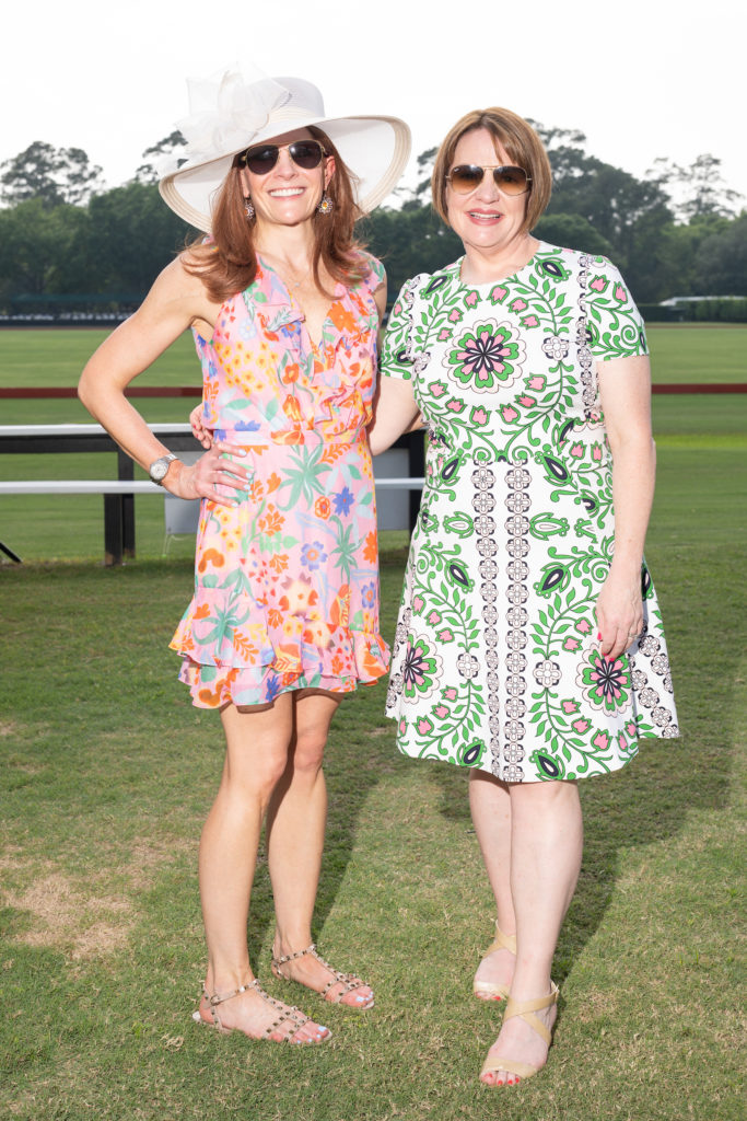 Maidie Ryan, Missy Belcher (Photo by Daniel Ortiz)