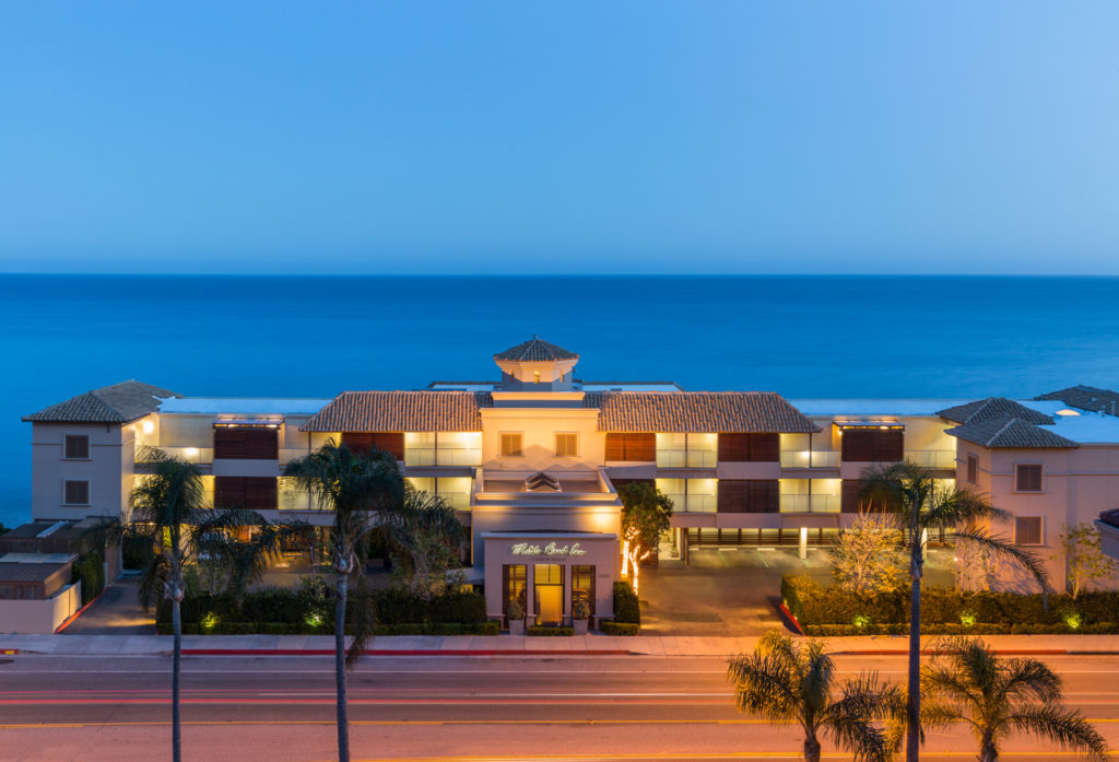 The Malibu Beach Inn review
