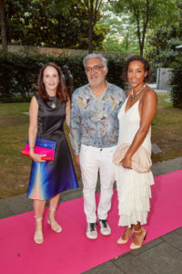 Marcia Dunn, Rajan Patel, Jessica Nowitzki (Photo by Tamytha Cameron, Nate Rehlander, and Hal Samples)