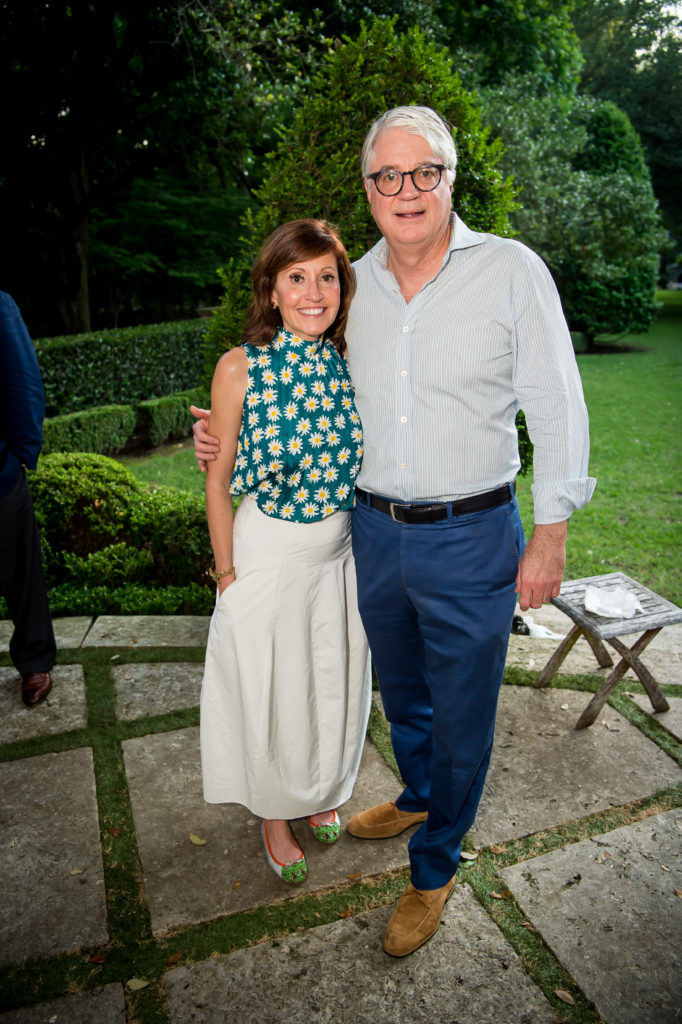 Marlene & John Sughrue (Photo by Don Alexander)