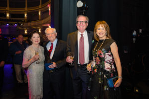 Mary Lynn and Steve Marks, Vicki West and Ralph Burch