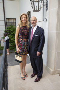 Melinda and Sam Stubbs; Photo by Jenny Antill