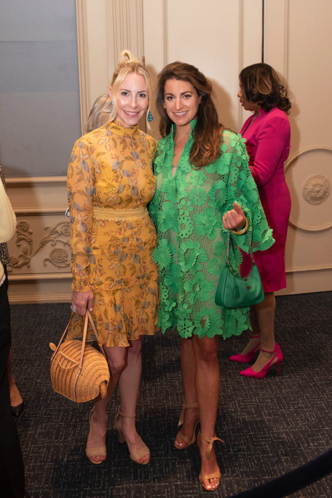 Molly Ray and Regan Donnenfield (Photo by Tamytha Cameron)