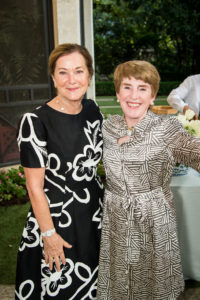 Nancy Best, Lucy Billingsley (Photo by Don Alexander)