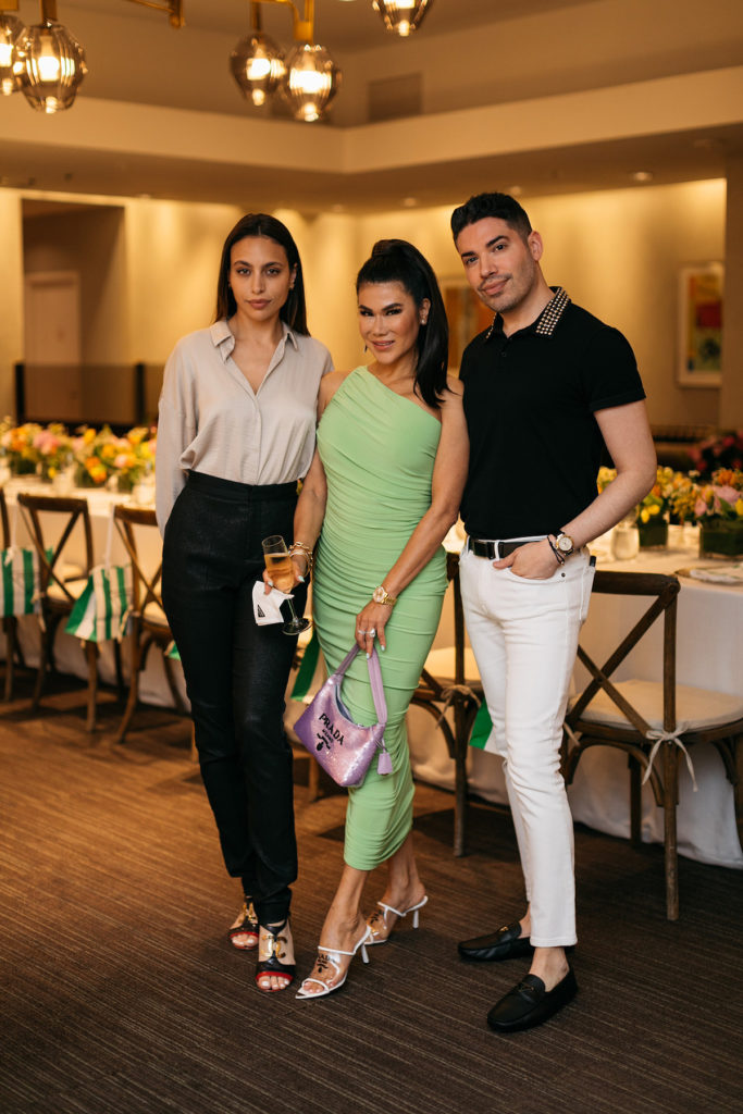 Madelaine Heckelman, Josh Trevino