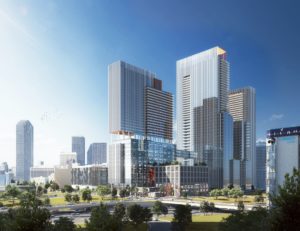 Newpark Dallas is set to transform the southside of downtown Dallas.