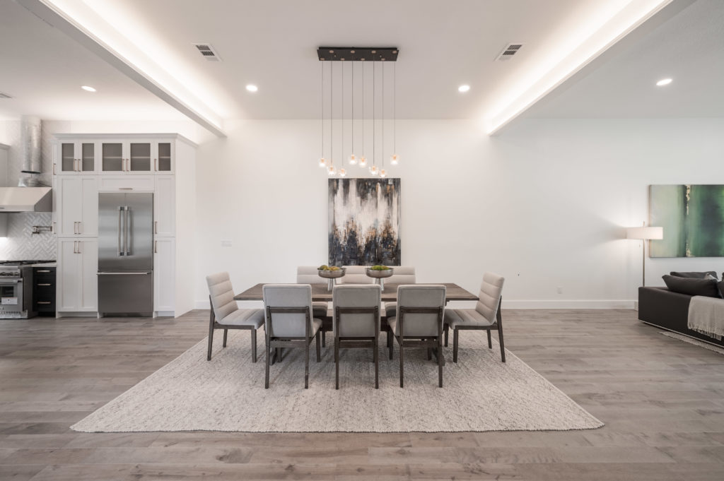 4023 Lanark is a hostess' dream. (Photo by Ambia Photography)