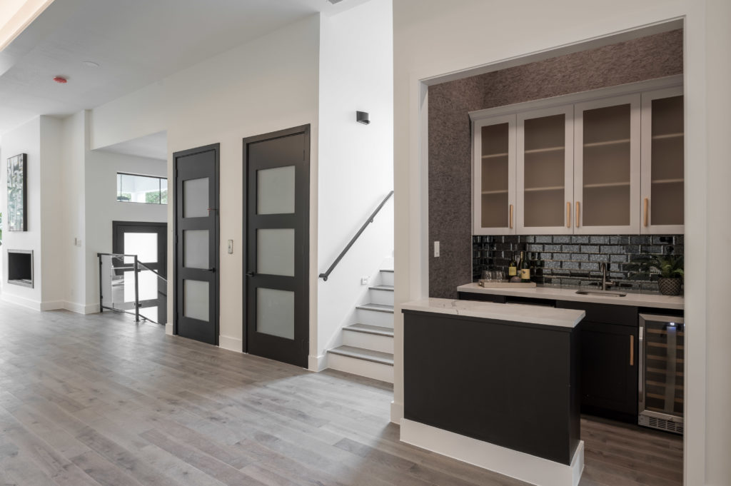 Each and every detail is impeccable inside 4023 Lanark. (Photo by Ambia Photography)