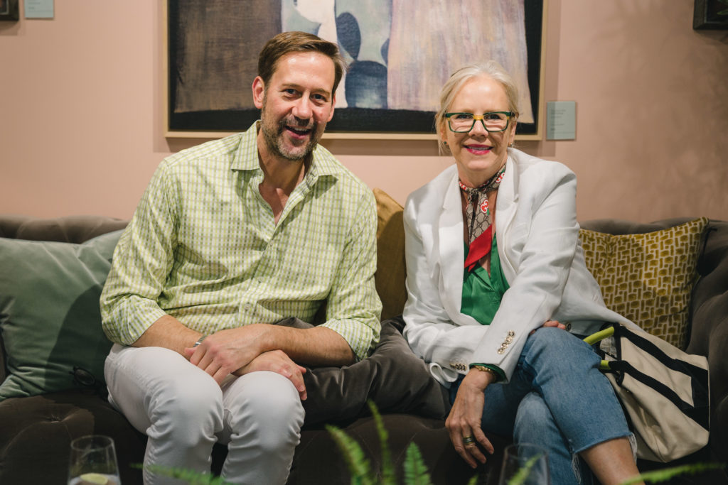 Paul Brockman, Kari Roundy