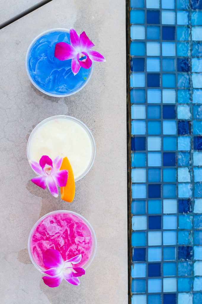 The Omni Dallas Hotel has launched its Summer of Water + Color seasonal menu.