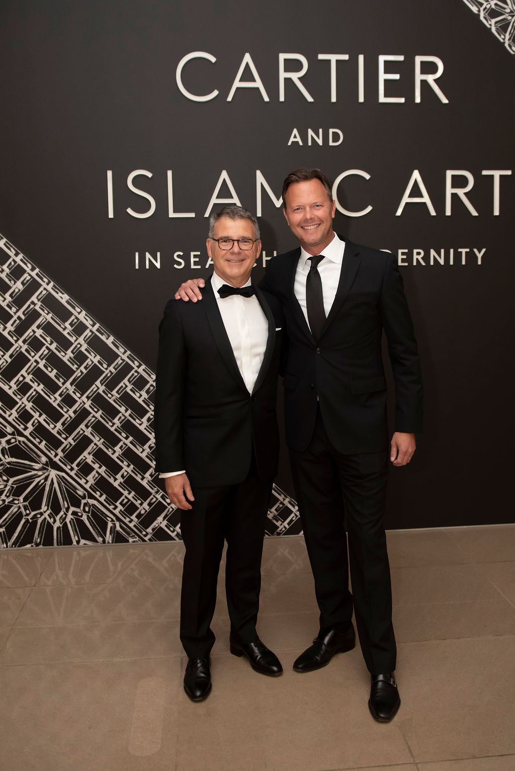 Scenes from a Night With Cartier at the Dallas Museum of Art