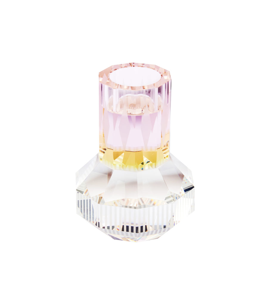 Reflections Copenhagen Chicago tealight holder, $255 (Courtesy MyTheresa)