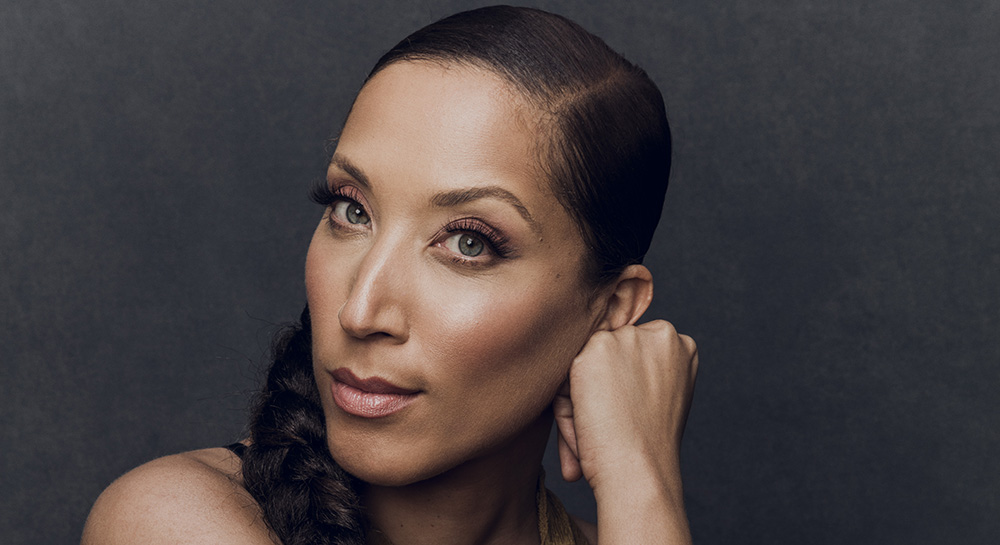 A comedy showrunners panel includes Robin Thede of "A Black Lady Sketch Show"