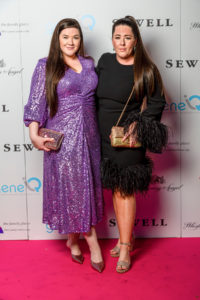 Savannah Riner, Emberli Pridham (Photo by Tamytha Cameron, Nate Rehlander, and Hal Samples)