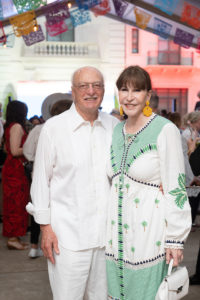 Shafik Rifaat and Shelby Hodge_Daniel Ortiz Photography (Photo by Daniel Ortiz)