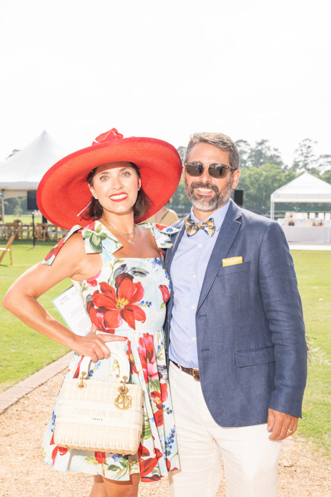 Stacey and Al Lindseth (Photo by Daniel Ortiz)