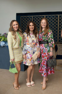 Stephanie Seay, Aneeta Sule and Charlie Caulkins (Photo by Tamytha Cameron Smith and Simon Luna of The Mamones LLC)