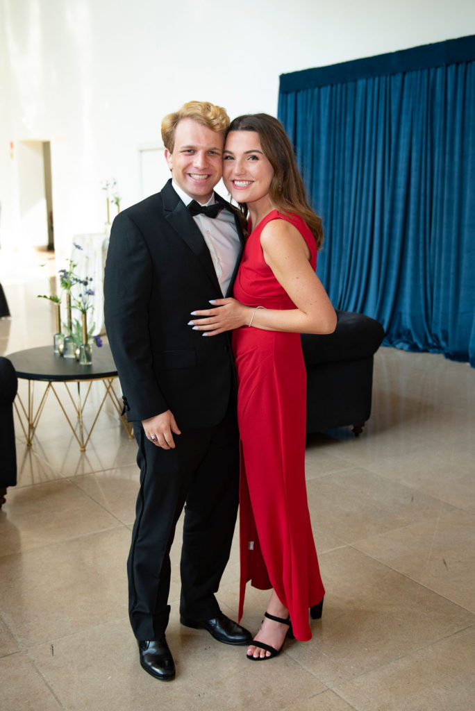 Stratton Hibbs, Nicole Berg (Photo by Tamytha Cameron Smith and Simon Luna of the Mamones LLC) 