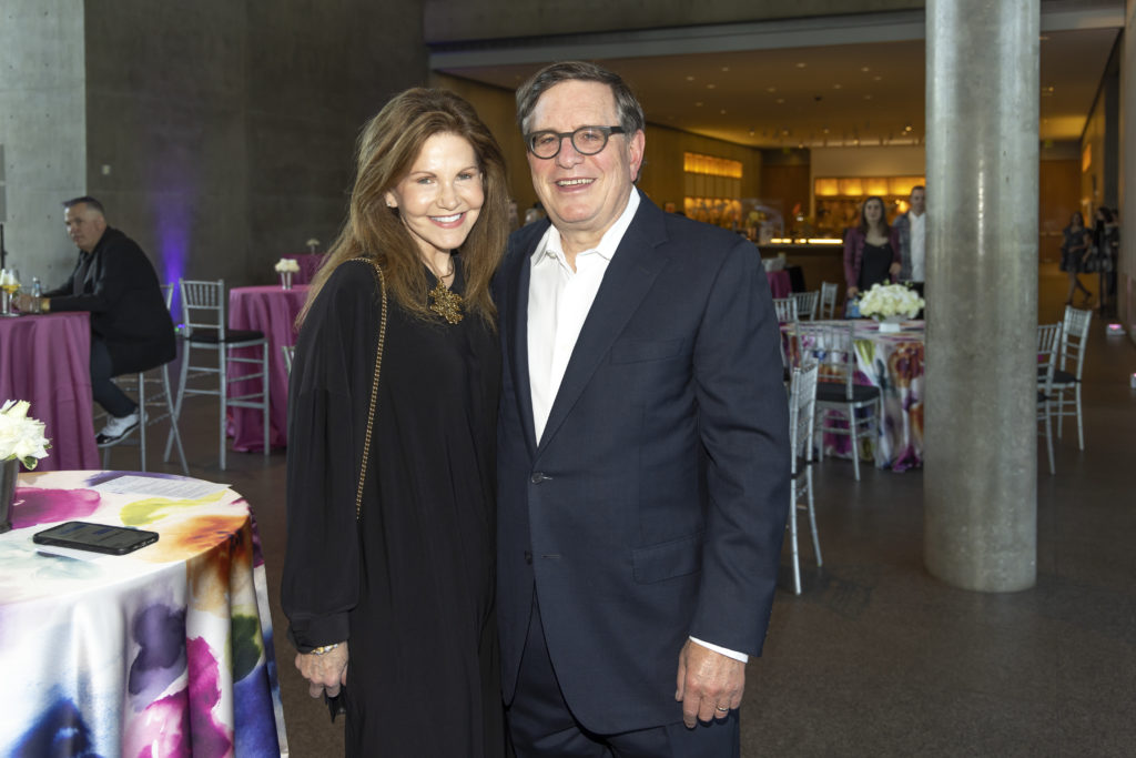 Susan & John Horseman (photo by, Kim Leeson)