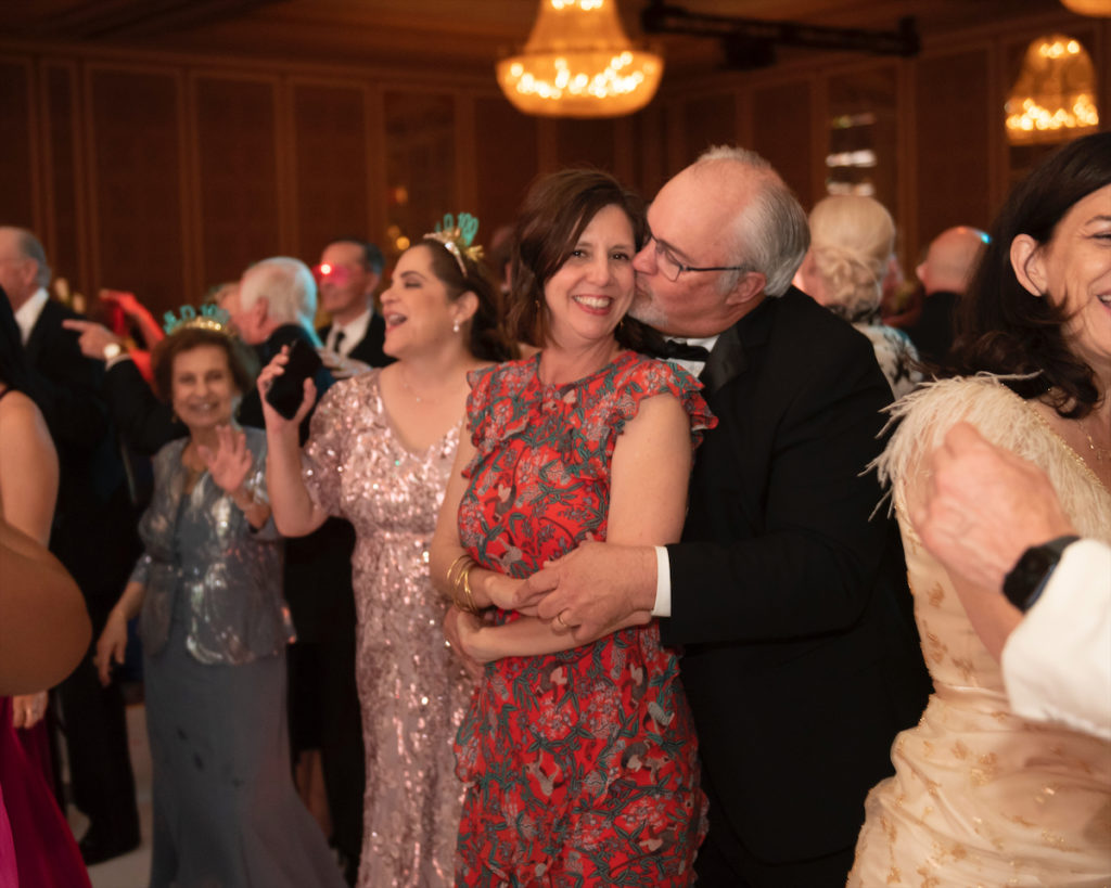 Susan Wells Jenevein and Bob Jenevein (Photo by Tamytha Cameron and Celeste Cass)