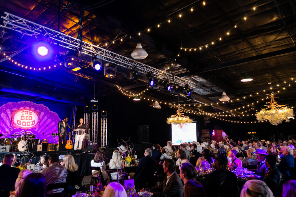 THE BIG GOOD raised $1-million for three deserving Fort Worth charities in April.