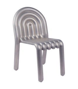 Tom Dixon Hydro chair, $2,285 (Courtesy MyTheresa)