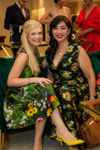 Tammie Johnson and Alice Maobrams (Photo by Miroma  Photography)