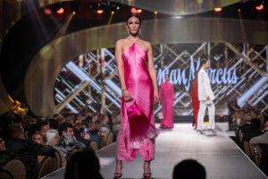 Tassle Moment (Photo by Thomas Garza)