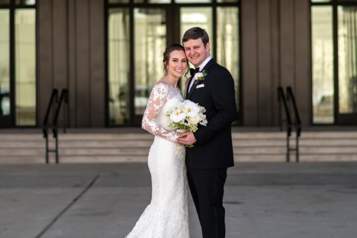 This Houston Couple Met in Kindergarten at Kinkaid, But Took Years to Find Love — Sarah Harris and Perry Oster’s Wedding Story