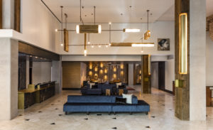 Thompson Denver_Lobby + Check In_Credit Julie Soefer