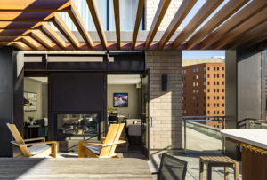 Thompson Denver_Thompson Suite Balcony 1_Credit Julie Soefer