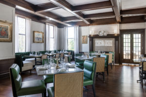 Tonight & Tomorrow – Dining Room (Photo by Rebecca Wright)