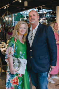 Tracy & Jay Motley