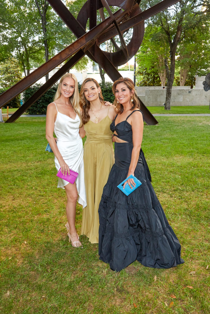 Tracy Ripsin, Marisa Howard, Susie Straubmueller (Photo by Tamytha Cameron, Nate Rehlander, and Hal Samples)