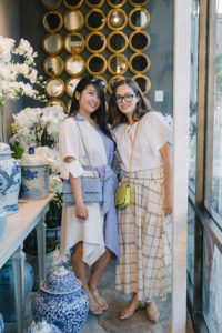 Victoria Wang, Anya Shvilpe