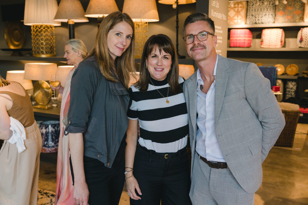 Wendy Tull, Abbi Parker, Jay Bostick