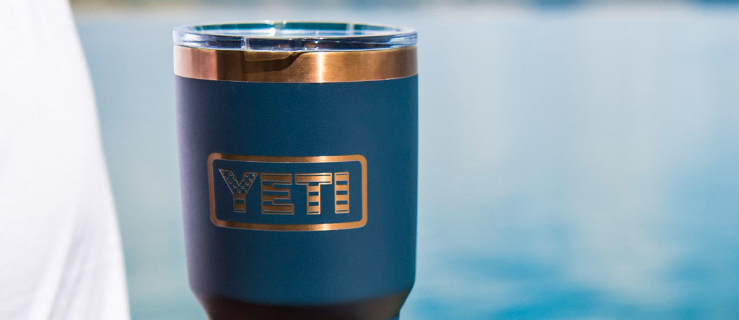 YETI – The Texas-based brand is opening its second stand alone retail store.