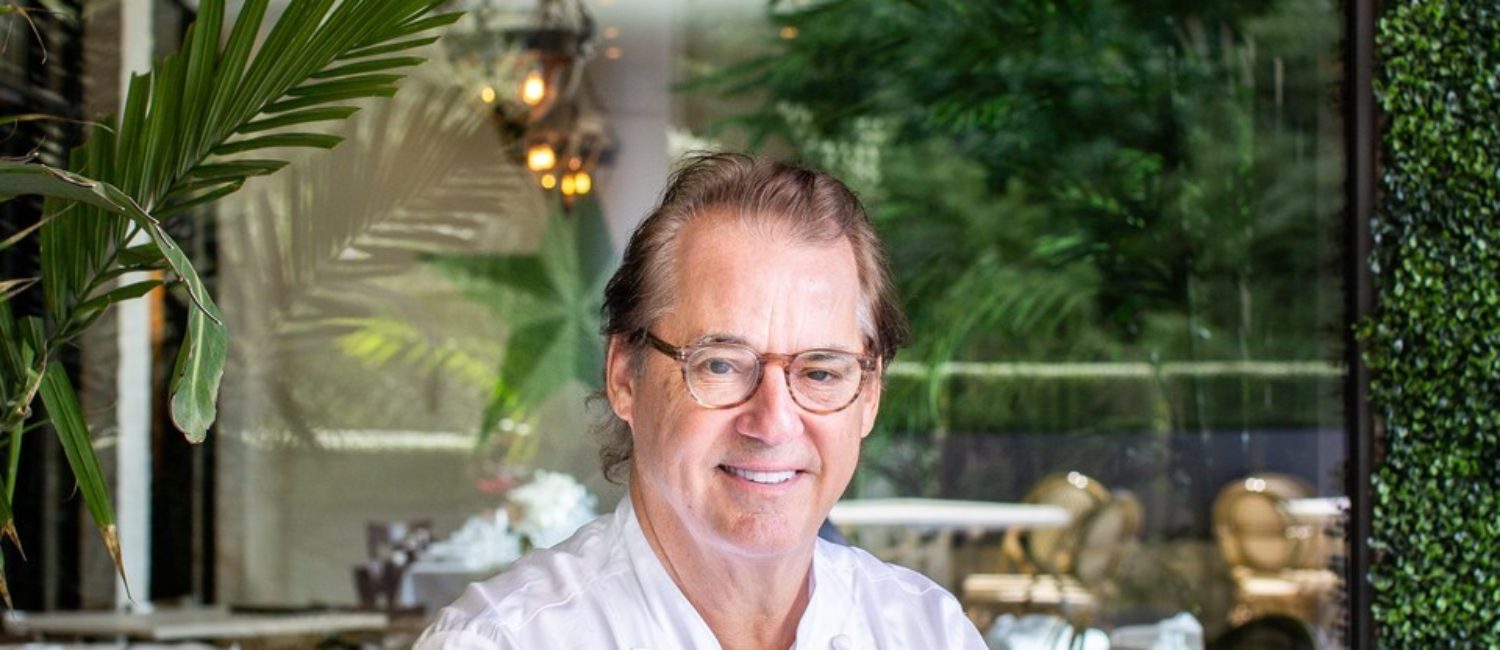 Robert Del Grande chef retiring The Annie Cafe and Bar