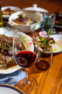 Hotel Lucine’s Restaurant, The Fancy (Photo by Jenn Duncan)