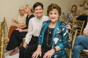 Helene Dameris, Effie George (Photo by Johnny Than)