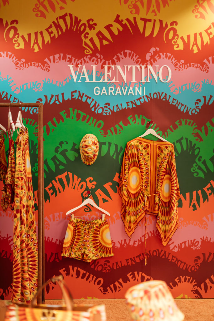 Welcome to Valentino Escape 2022 (Photo BECKLEY)