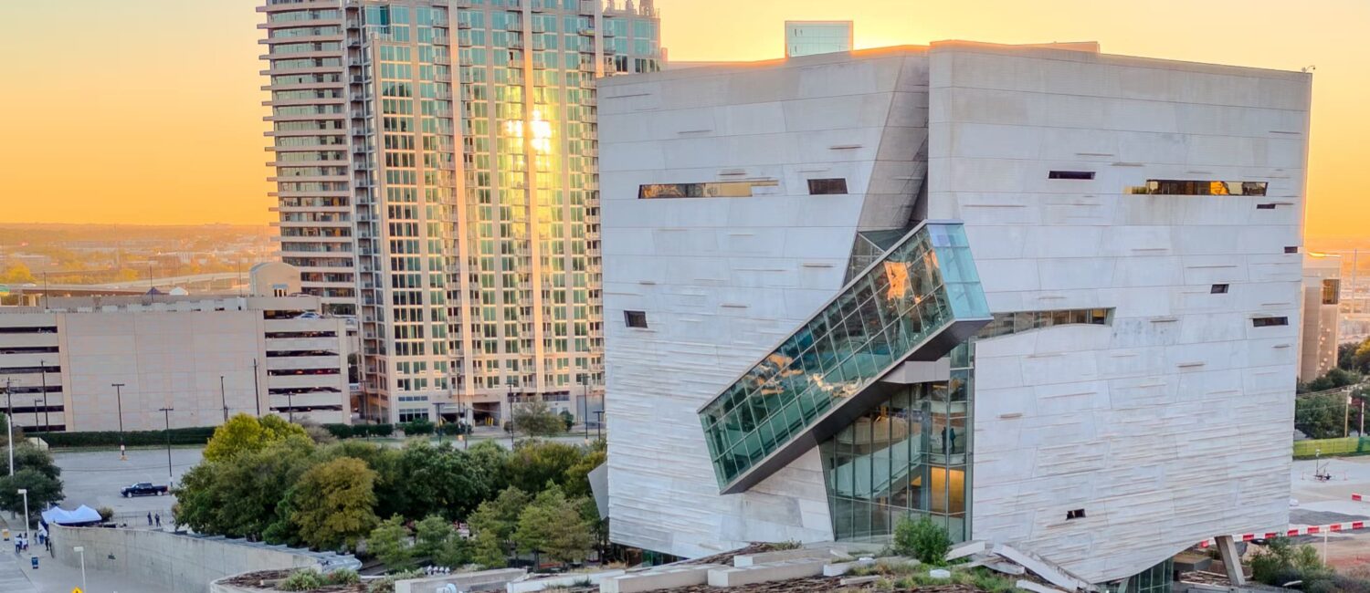 Perot Museum Dallas