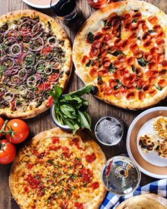 Delucca Pizza Dallas