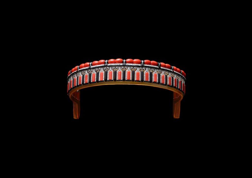 Bandeau, Cartier Paris, 1922. Nils Herrmann, Collection Cartier © Cartier