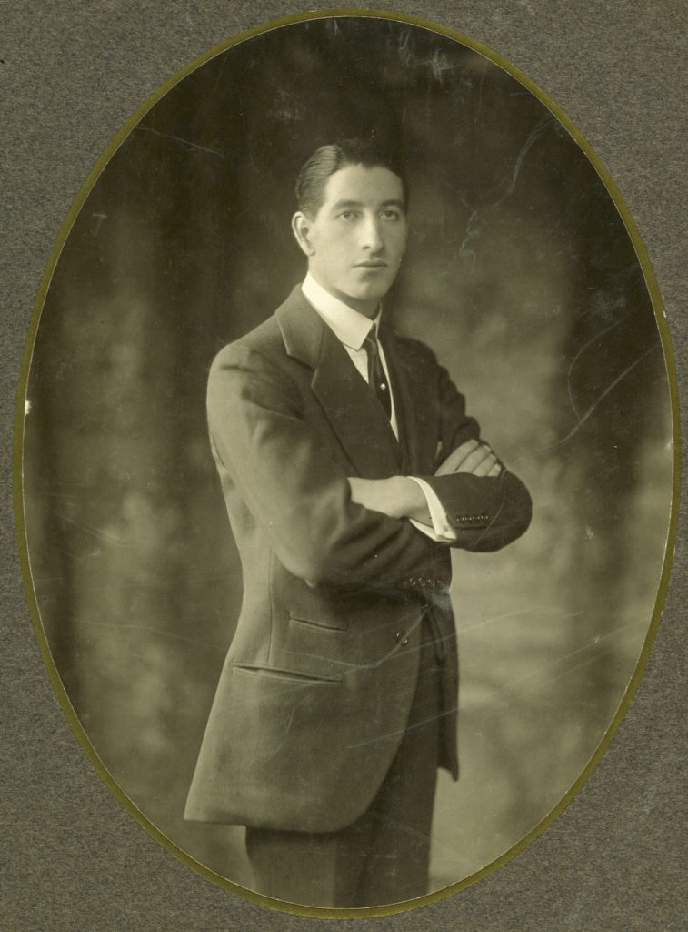 Jacques Cartier, circa 1910s (from the Cartier Archives, Paris © Cartier)