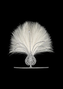 172 Head ornament, Cartier New York, circa 1924. Marian Gérard, Collection Cartier © Cartier