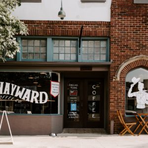 Wayward Coffee Dallas