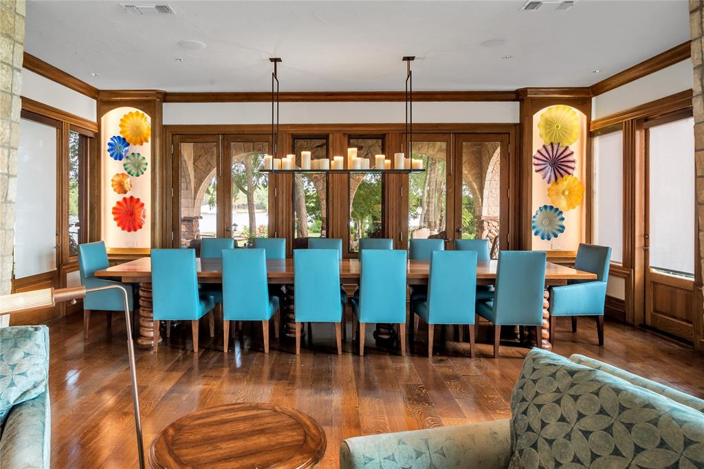 205 Lakeside Drive, Malakoff | Price: $15 Million