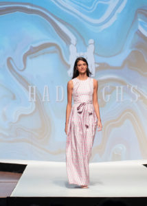 A party dress from Hadleighs (Photo by Tamytha Cameron)