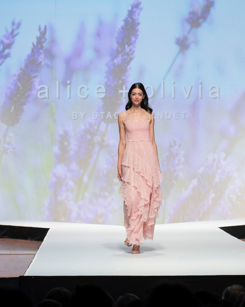 Alice & Olivia ready for any occasion (Photo by Tamytha Cameron)